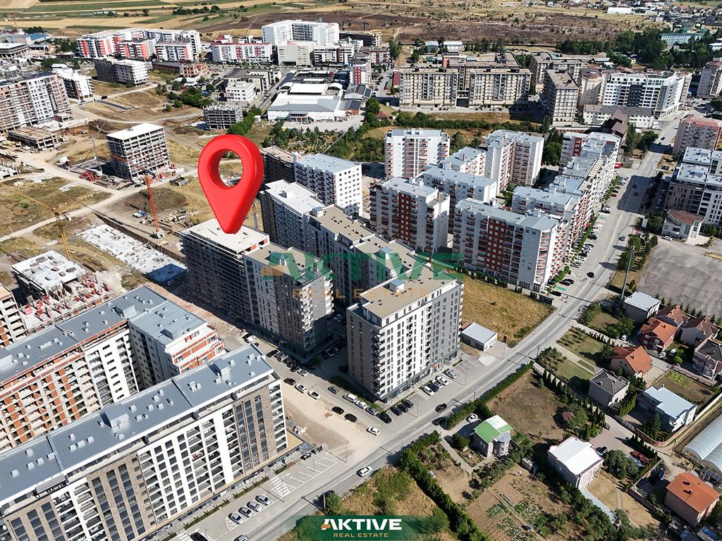 Banesë në clinton residence