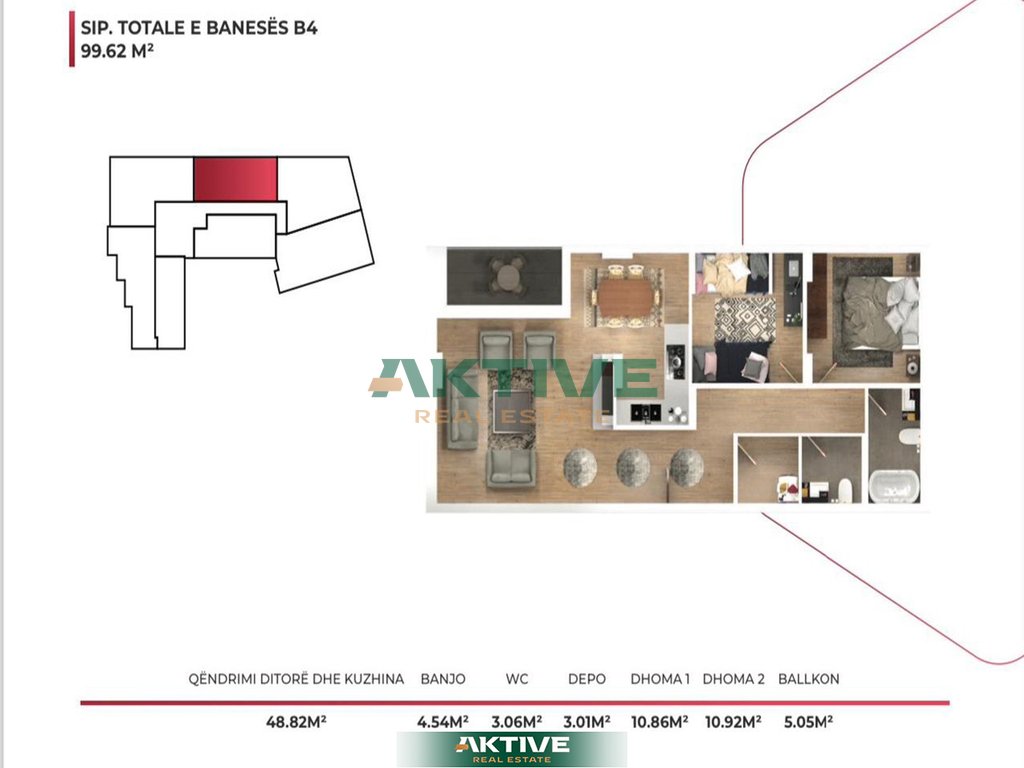 Apartment in swiss buildings (3)