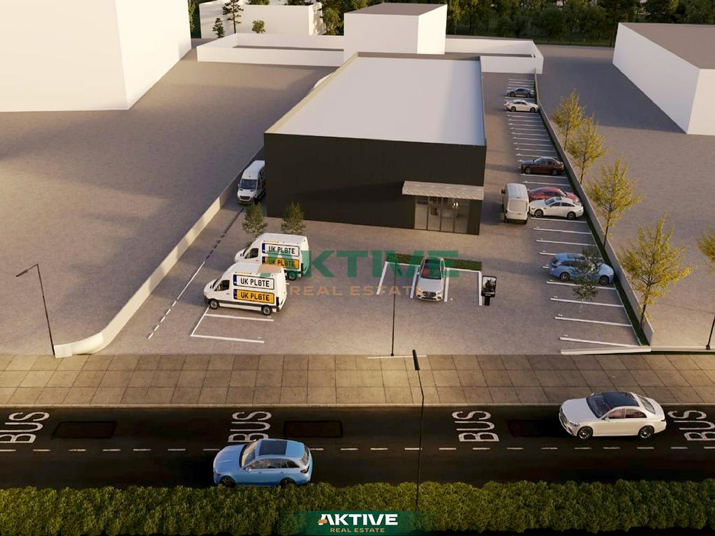 Terreno para alugar – Localização premium na saída de Gjilan! (4)