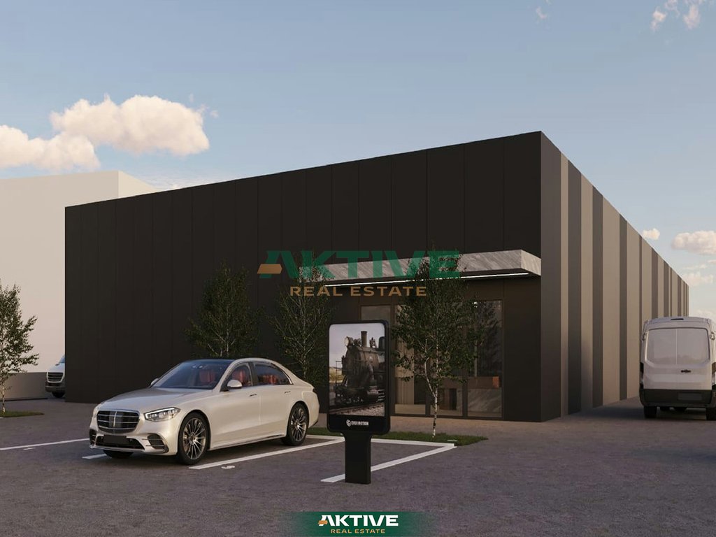 Terreno para alugar – Localização premium na saída de Gjilan! (5)