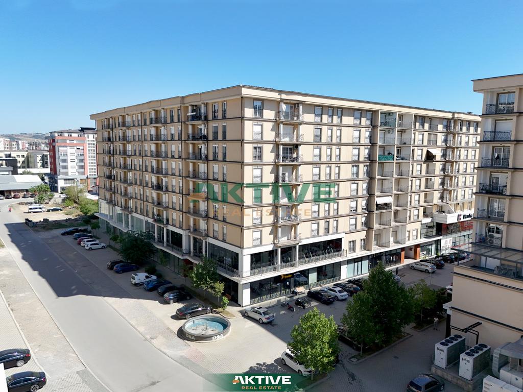 Apartamento em albanica
