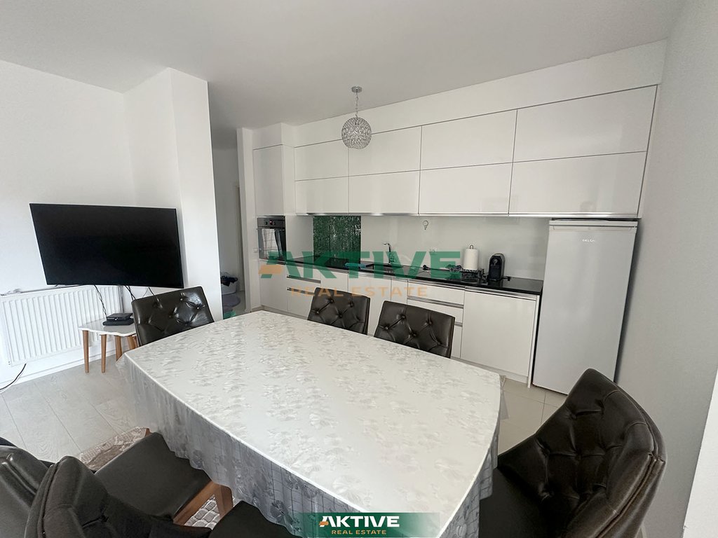 Apartamento em albanica