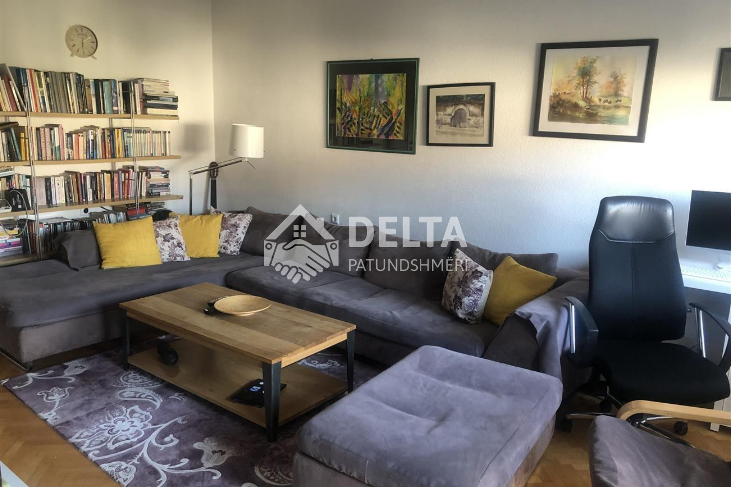 Apartamento para alugar em Bregu i Diellit