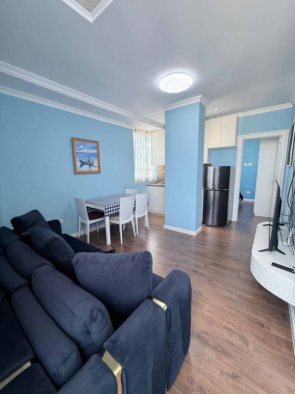 Appartamento in affitto 1+1 zona bashkia durres