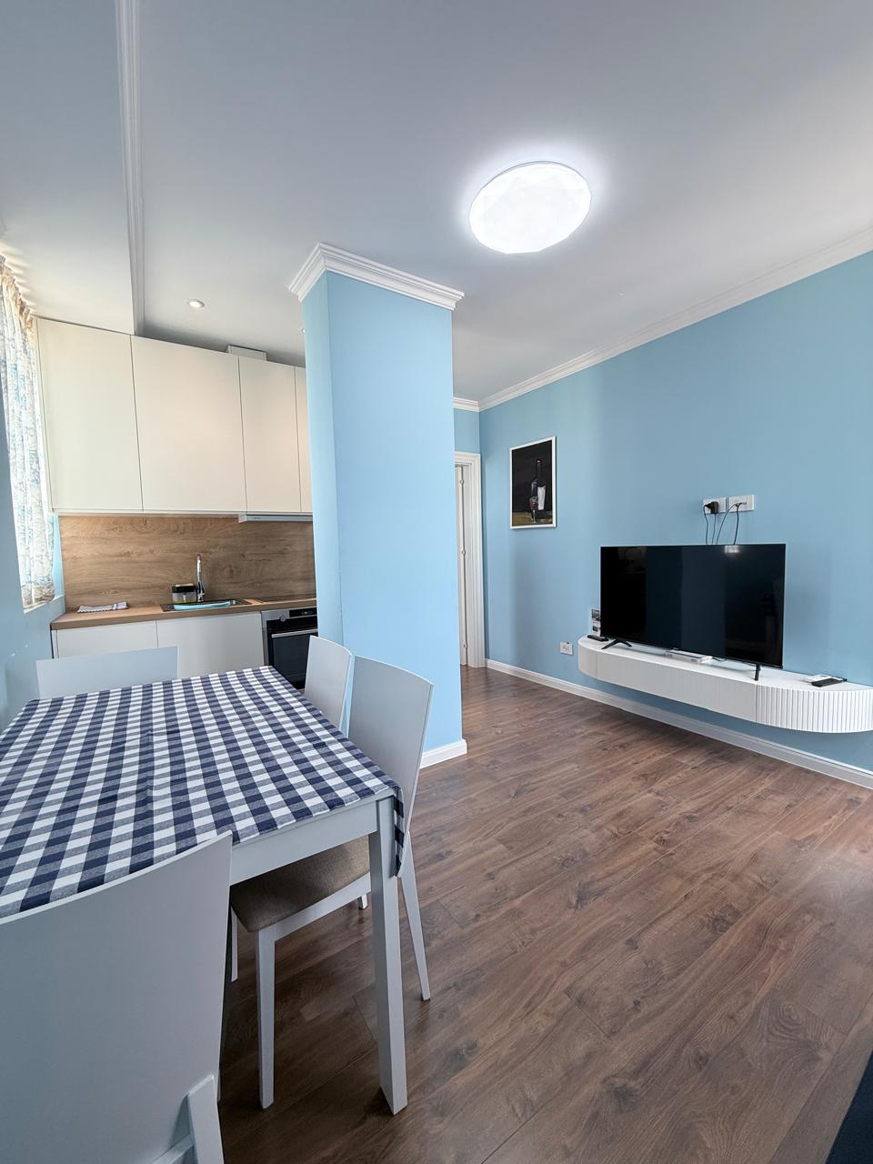 Appartamento in affitto 1+1 zona bashkia durres