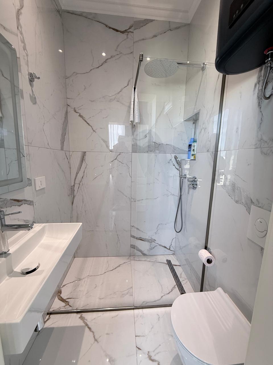 Appartamento in affitto 1+1 zona bashkia durres