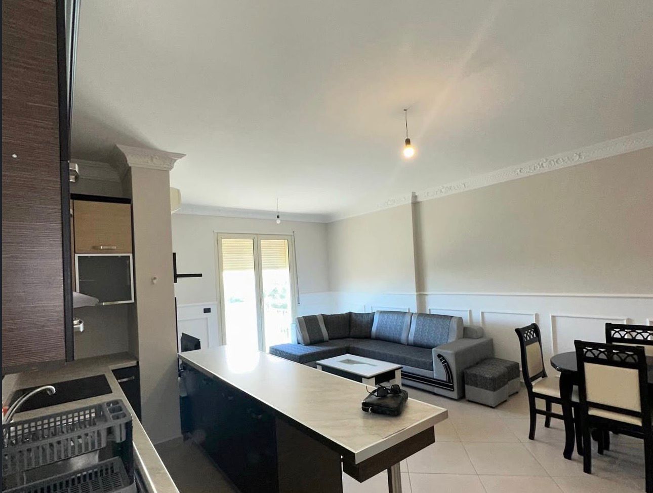 Apartamento à venda 2+1 na vila zogut durres (2)