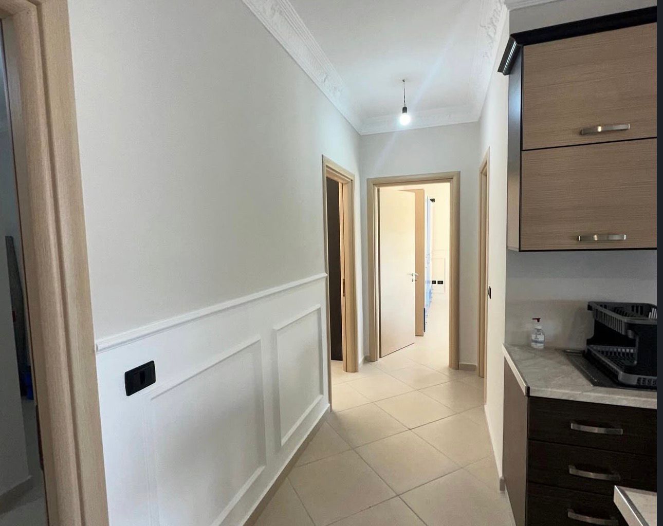 Apartamento à venda 2+1 na vila zogut durres (5)