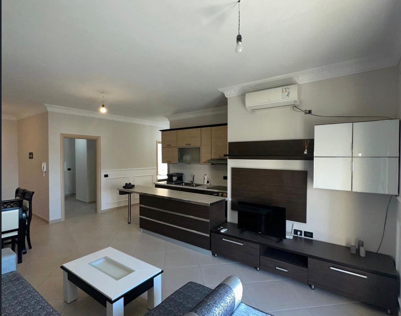 Apartamento à venda 2+1 na vila zogut durres (7)
