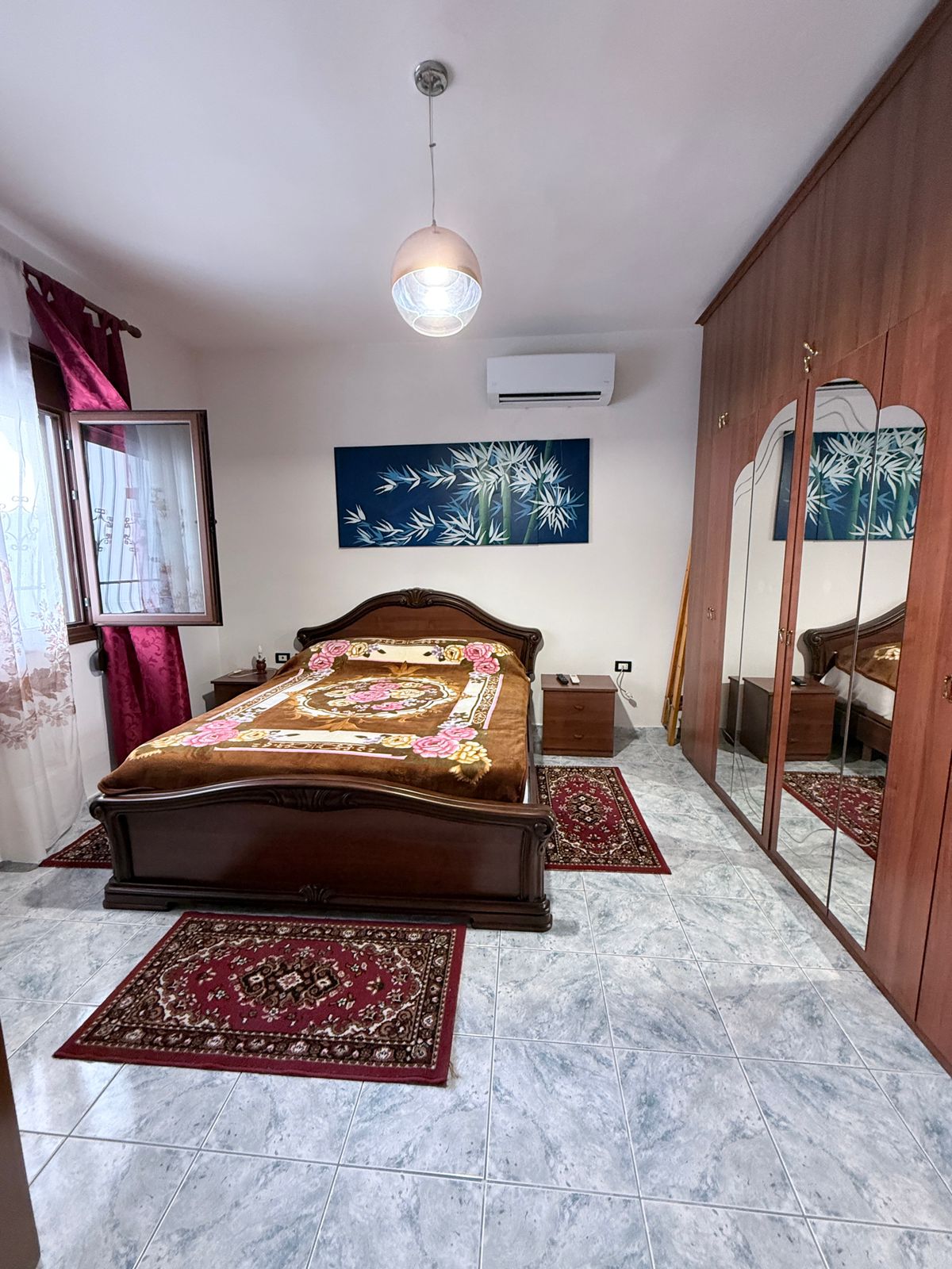 Private haus zu mieten in der nähe des sportpalasts Durrës (3)