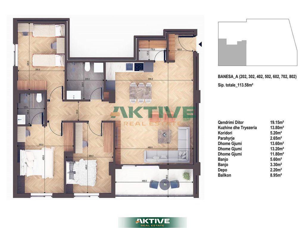 Banesë në uragani premium (8)