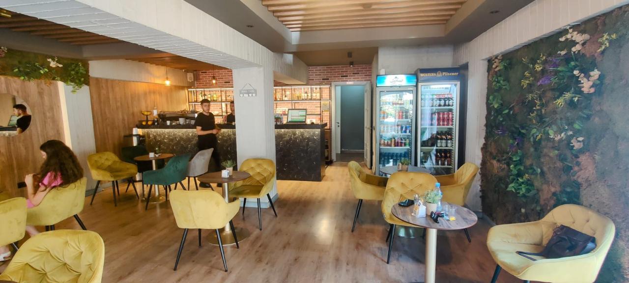 Ambiente geschäftslokal durres