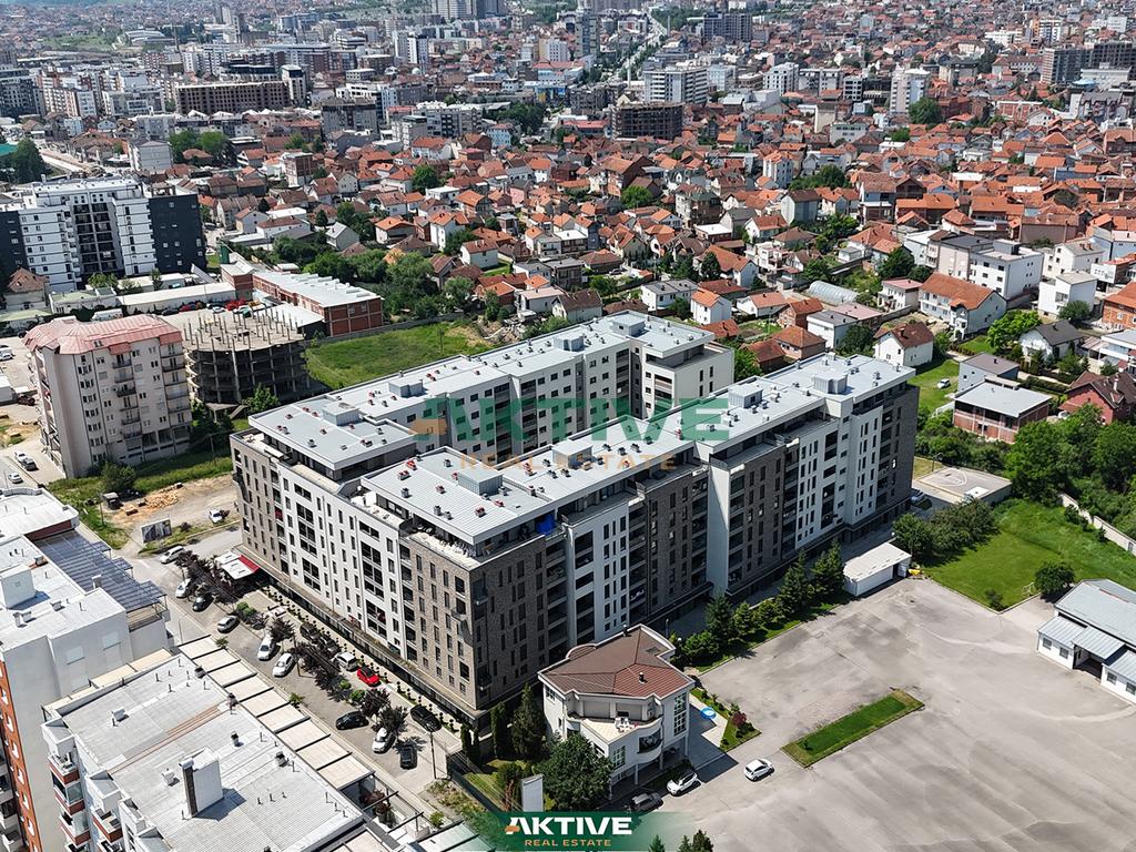 Penthouse im fidanishtja-komplex