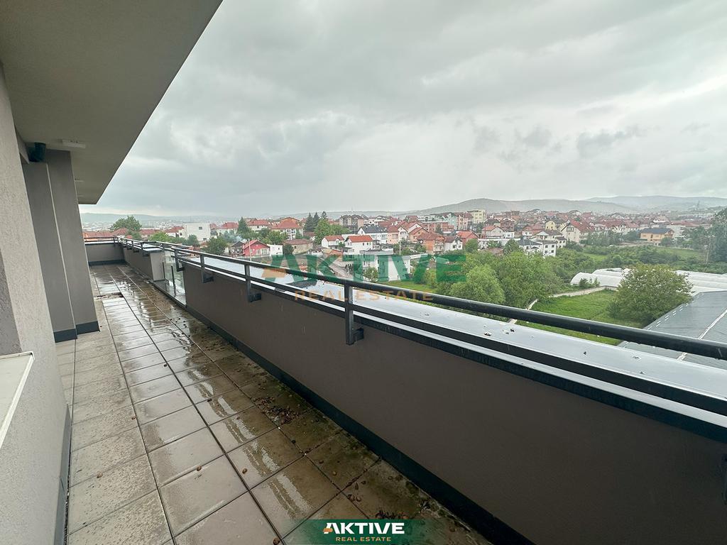 Penthouse im fidanishtja-komplex