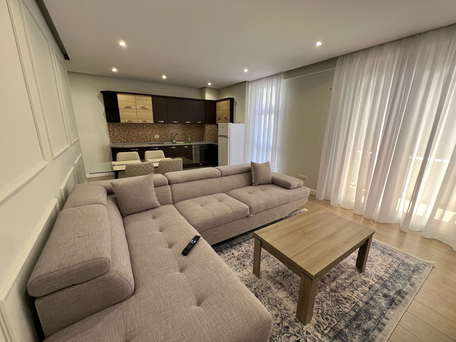 Appartamento in vendita 2+1+2+deposito, villa zogu, durres