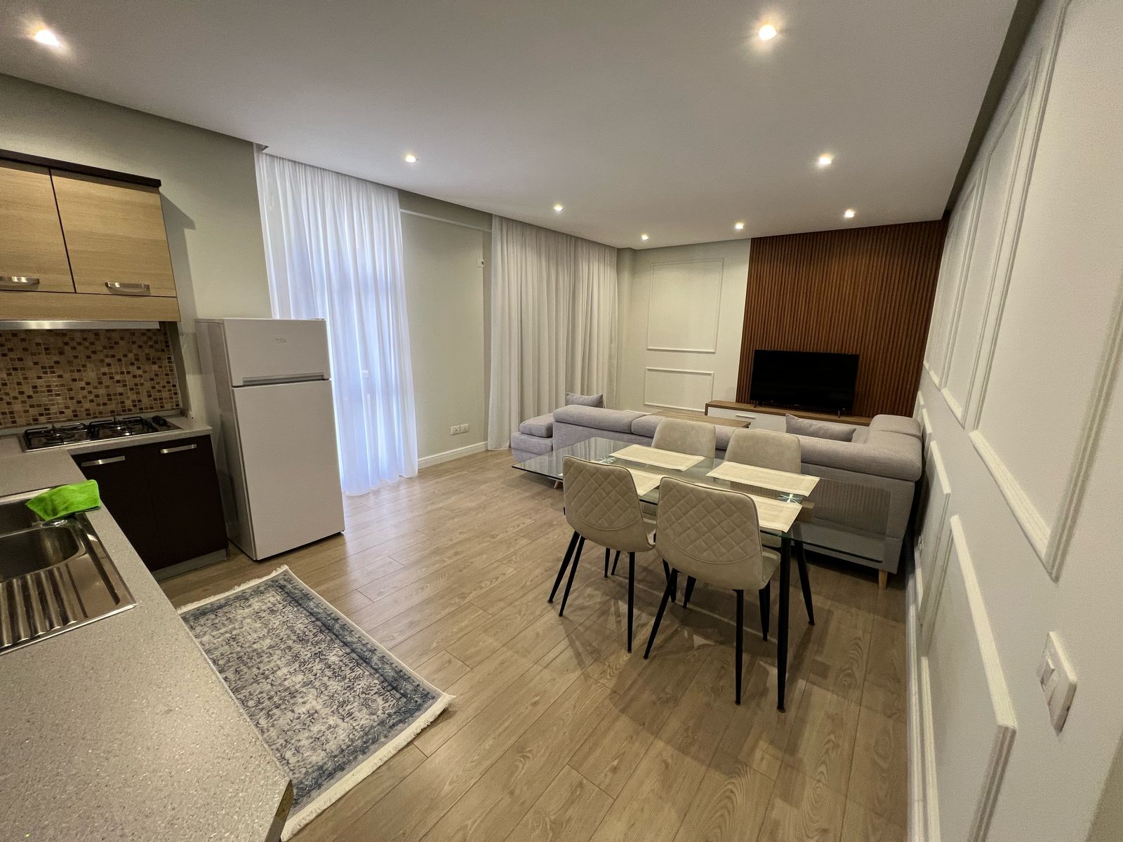 Appartamento in vendita 2+1+2+deposito, villa zogu, durres
