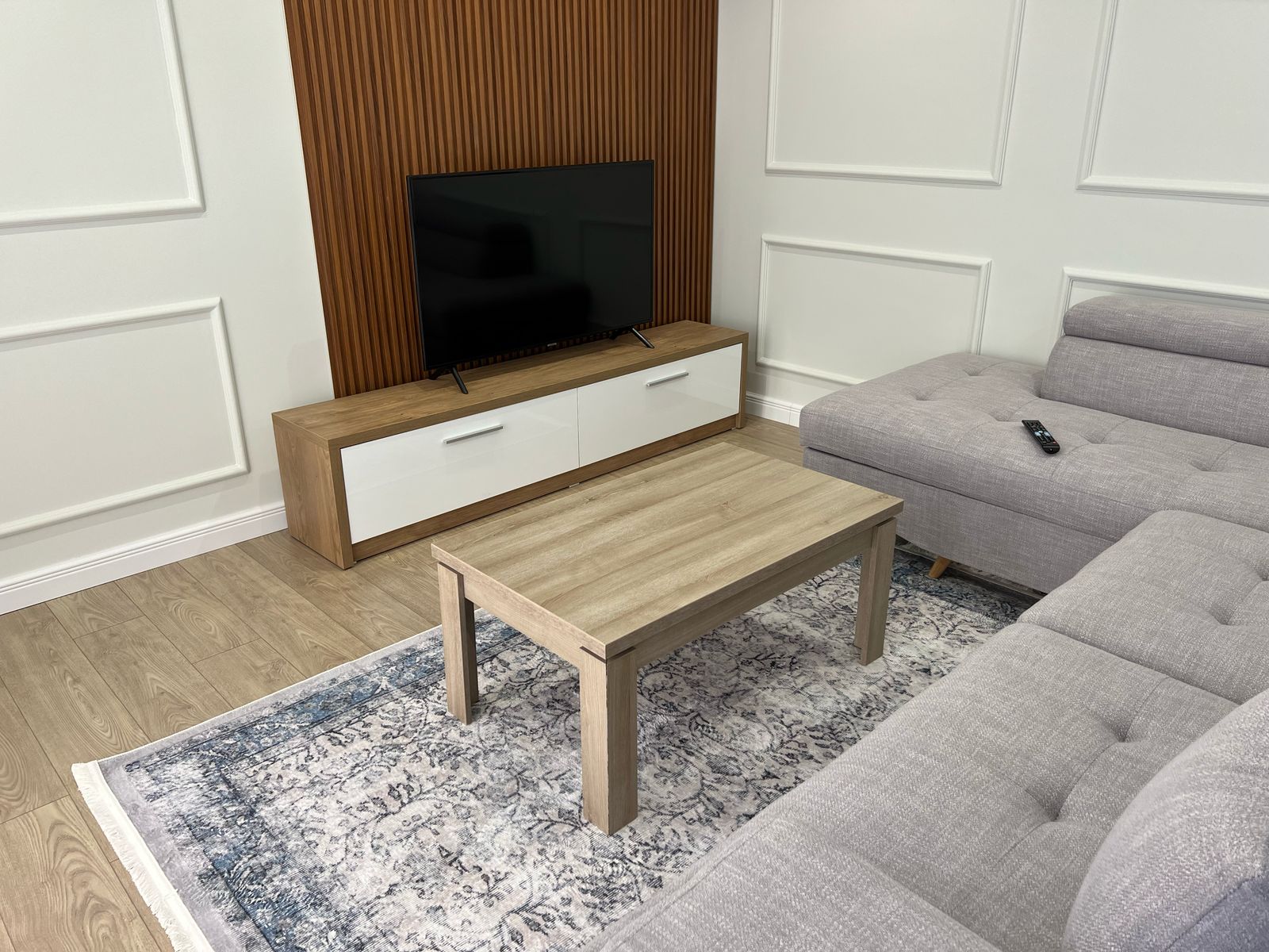 Appartamento in vendita 2+1+2+deposito, villa zogu, durres