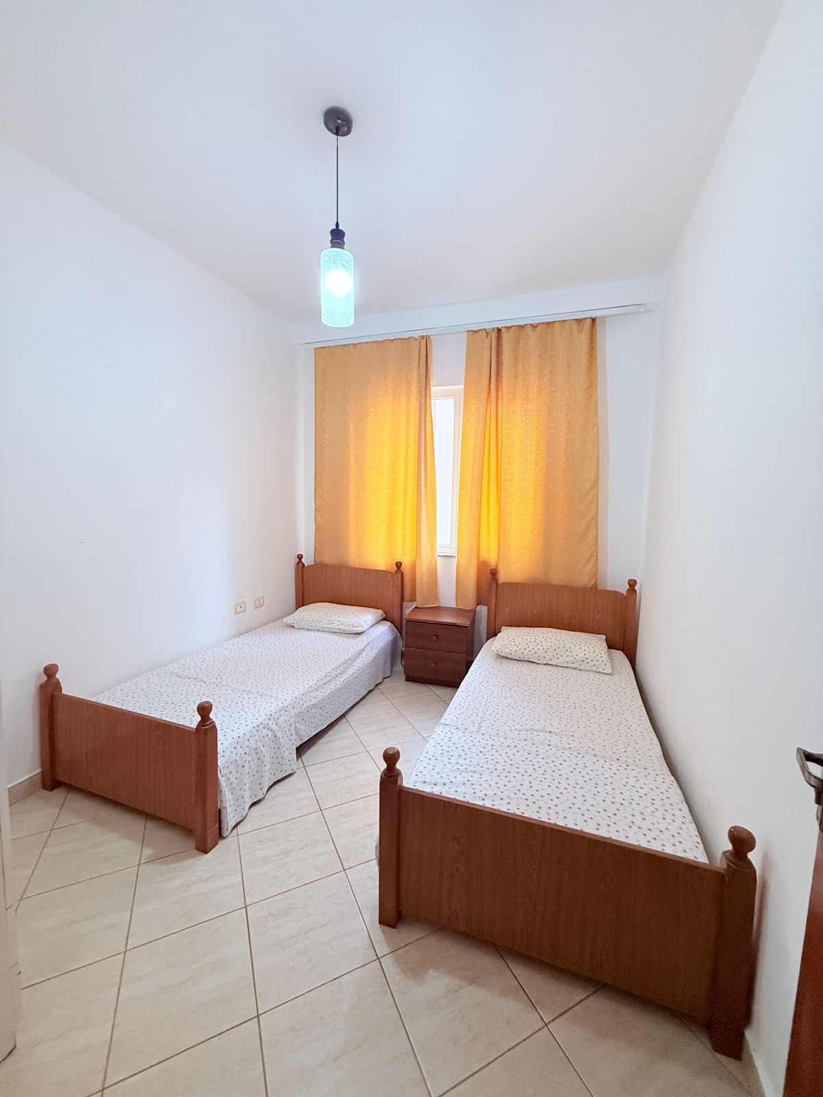 Affitto appartamento 2+1 spiaggia durres