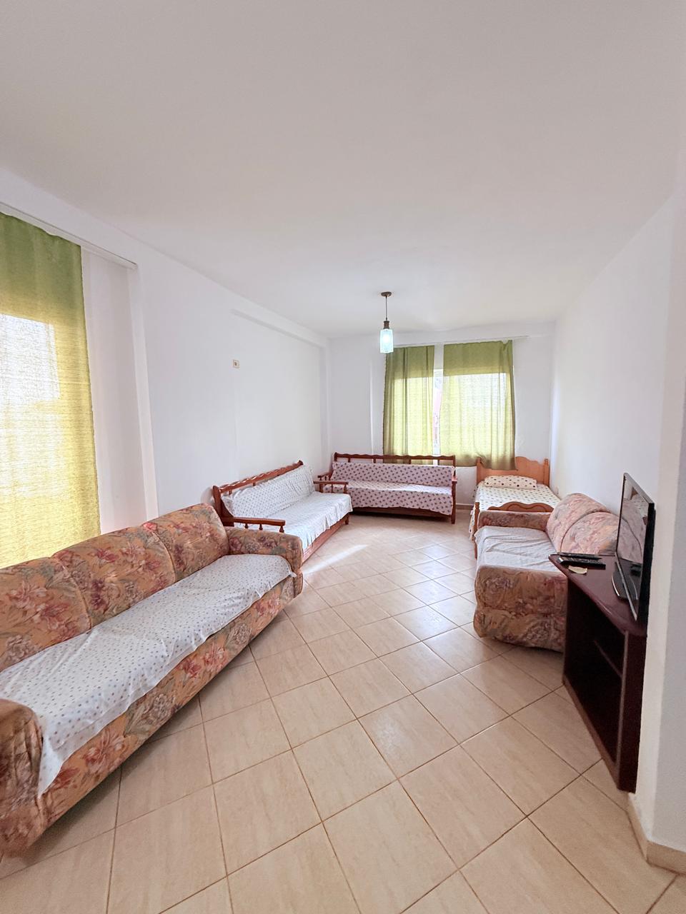 Mietwohnung 2+1 pelikanstrand durres