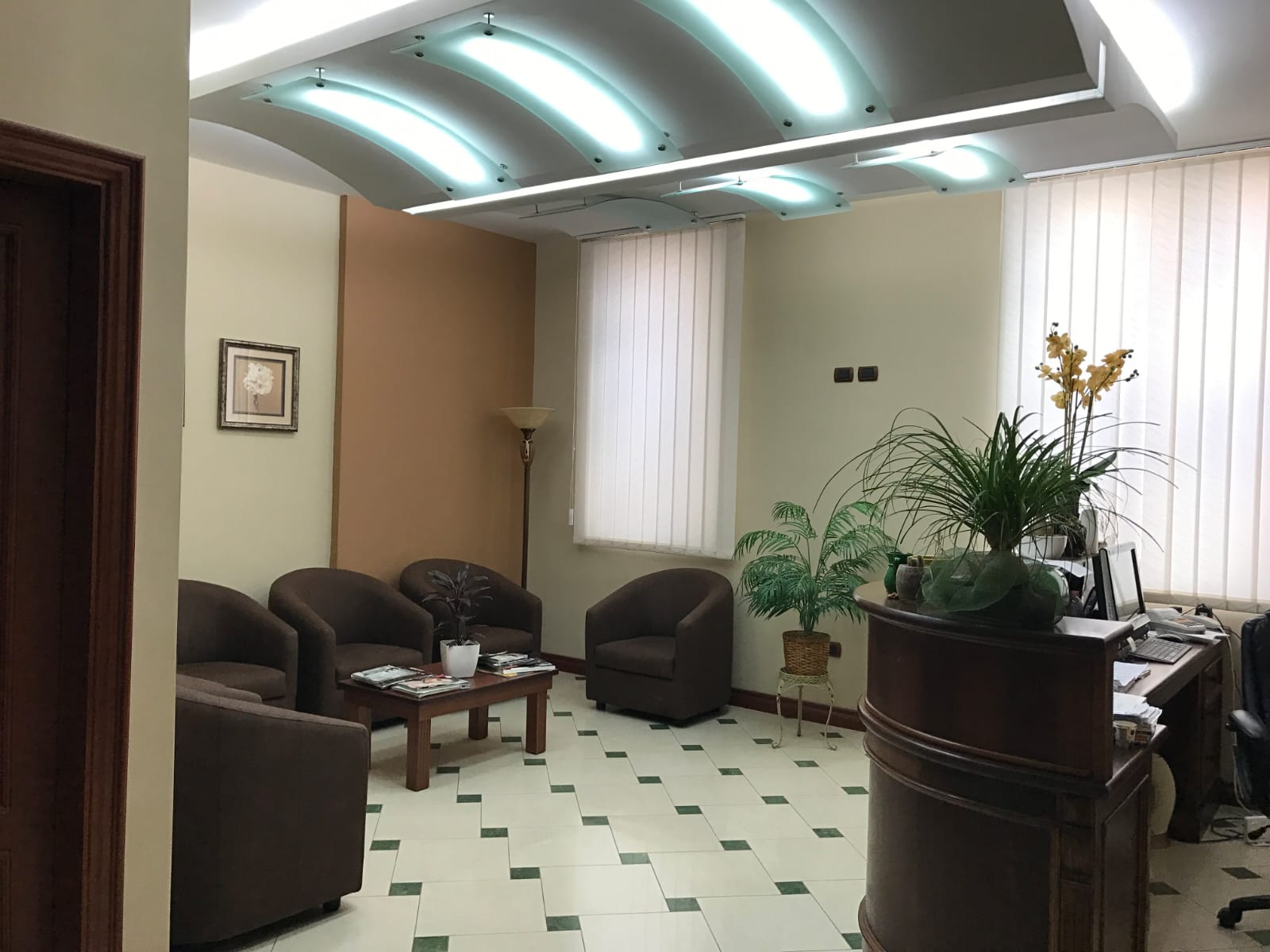 Espacio comercial en venta en pallati fly durres
