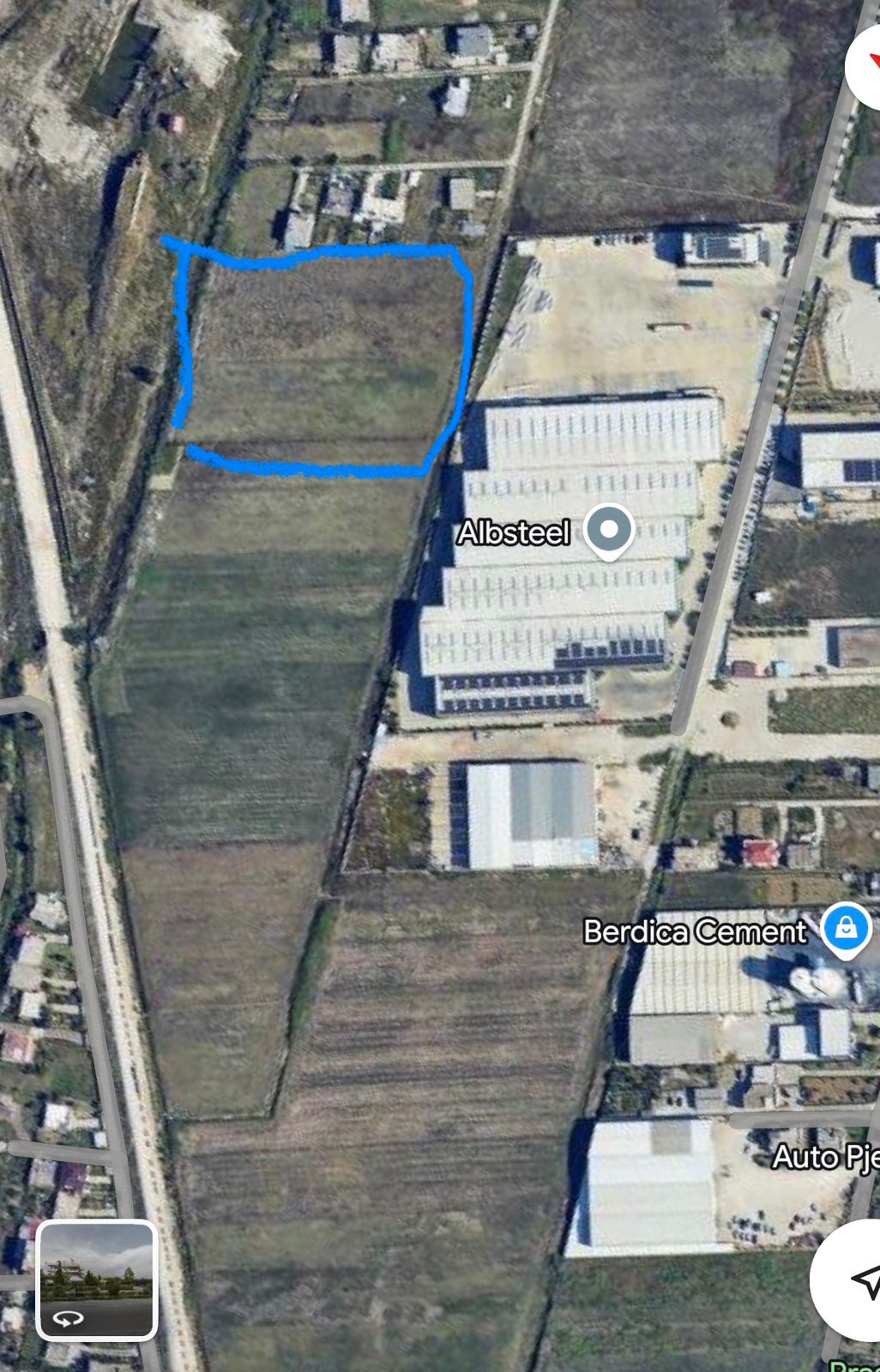 Grundstück zu verkaufen xhavzotaj durres (2)