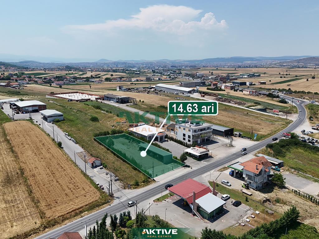 Terreno en la calle bujanoc