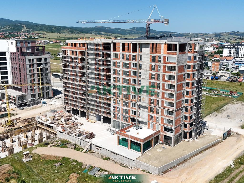Apartamento em gëzimi 5
