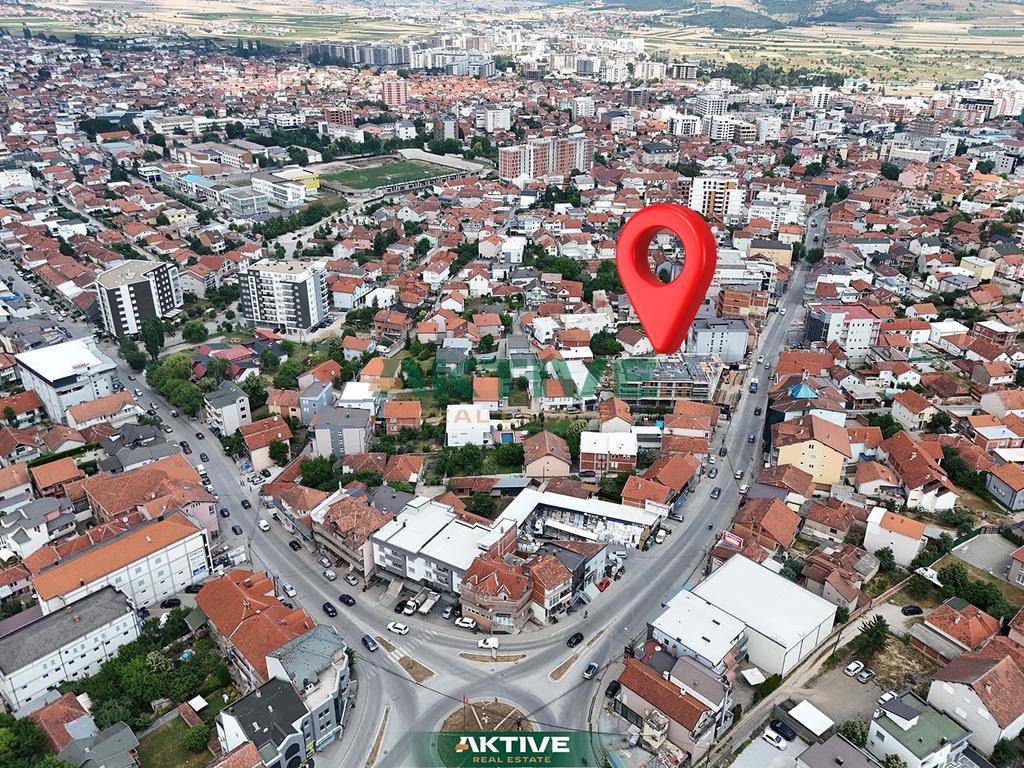 Apartamento no royal building
