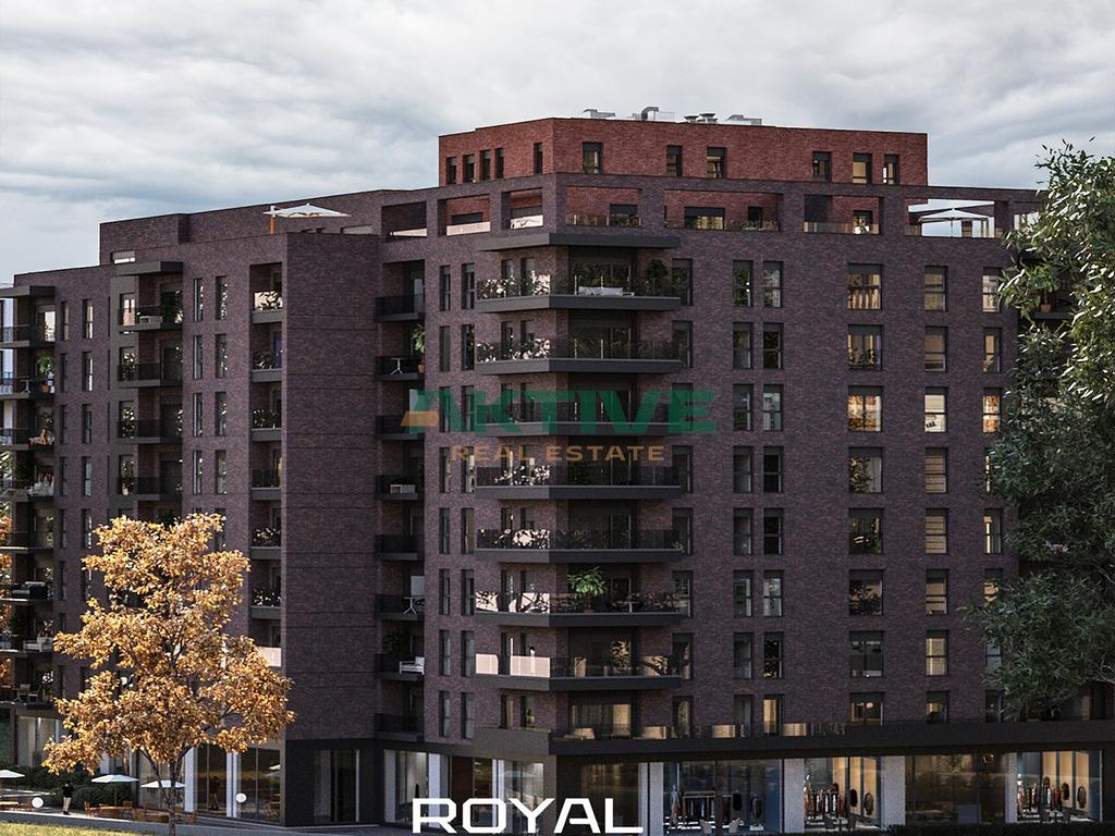 Apartamento no royal building (7)