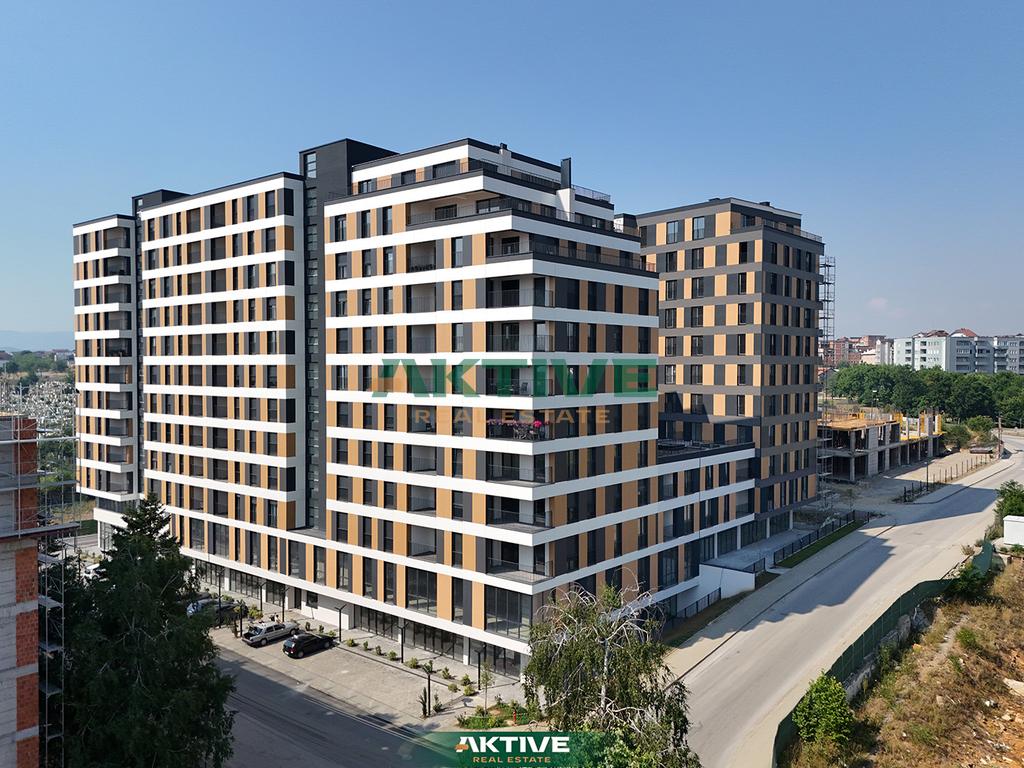 Apartamento em monopol city
