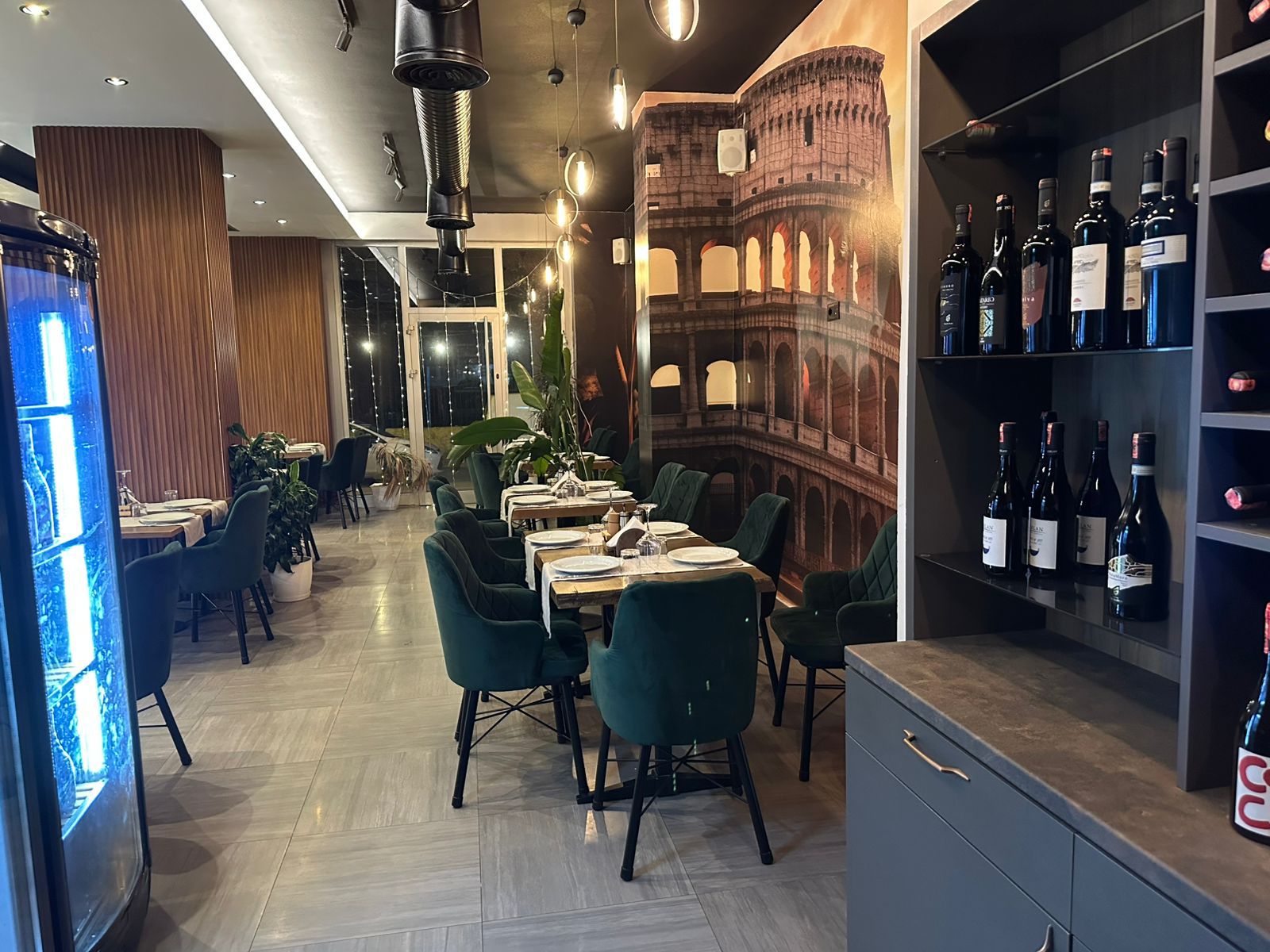 Attività in vendita centro di durres