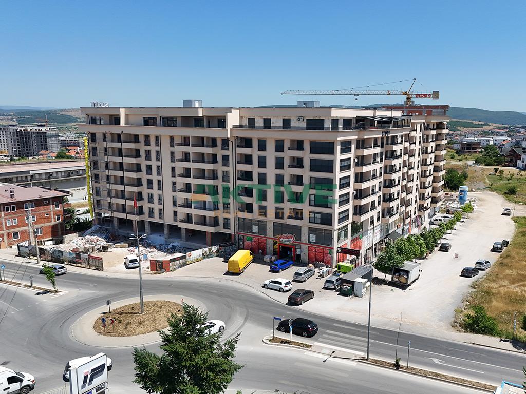 Appartamento in globi construction