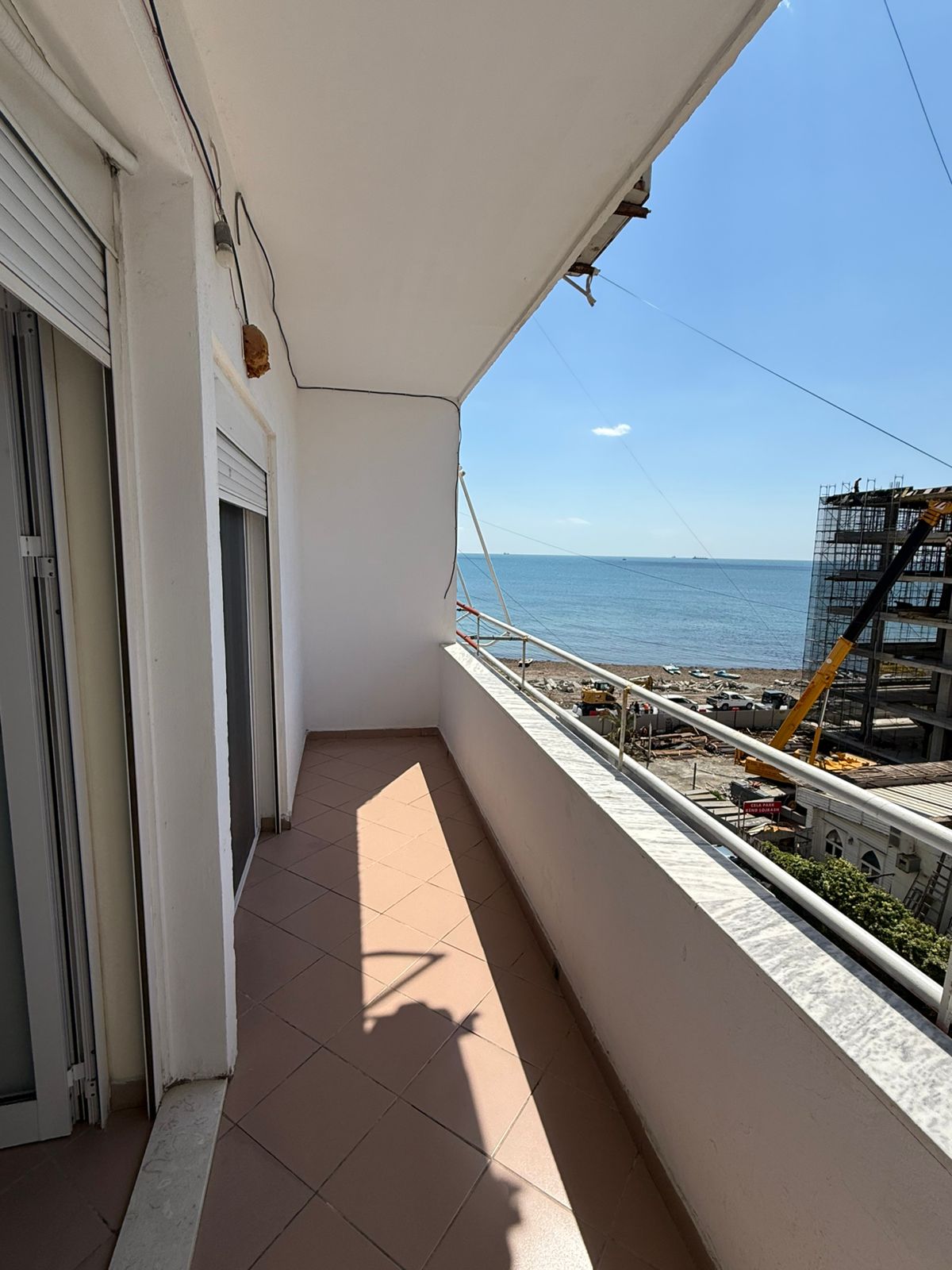 Apartamento en alquiler 1+1 vollga, durres