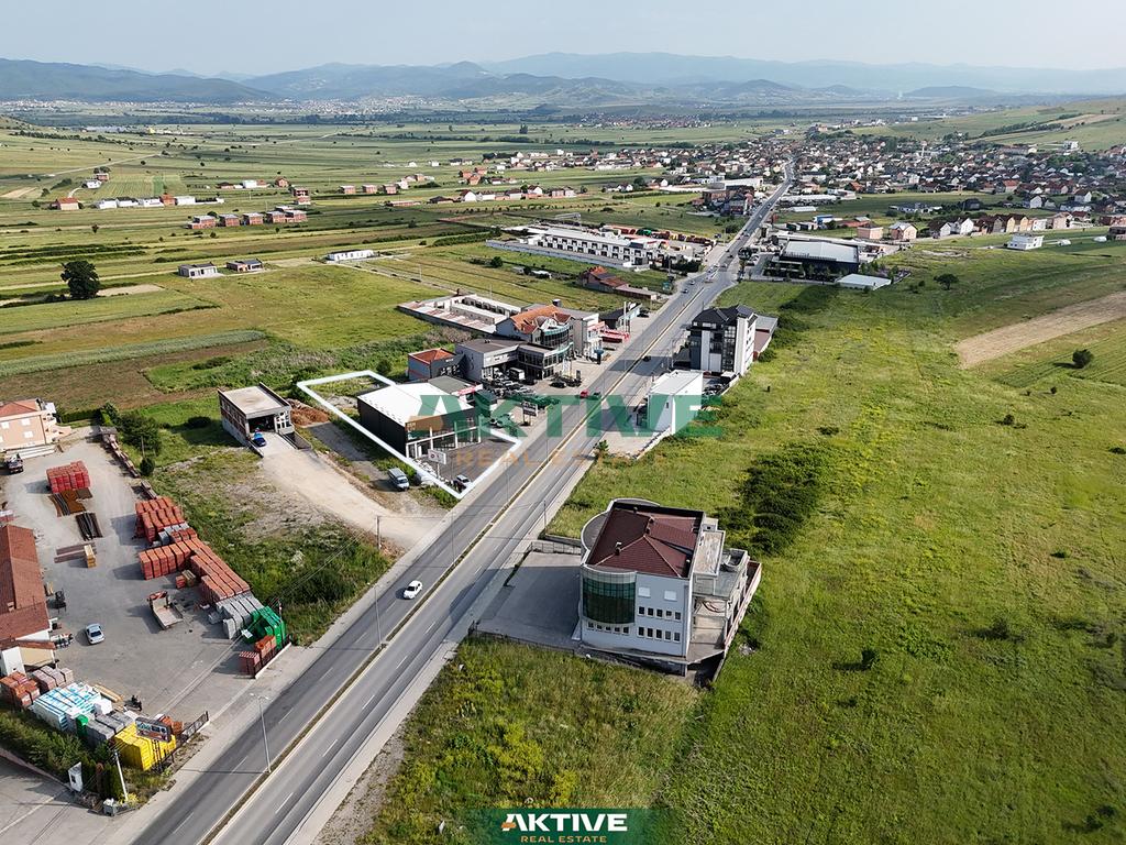 Biznes i gatshëm për shitje