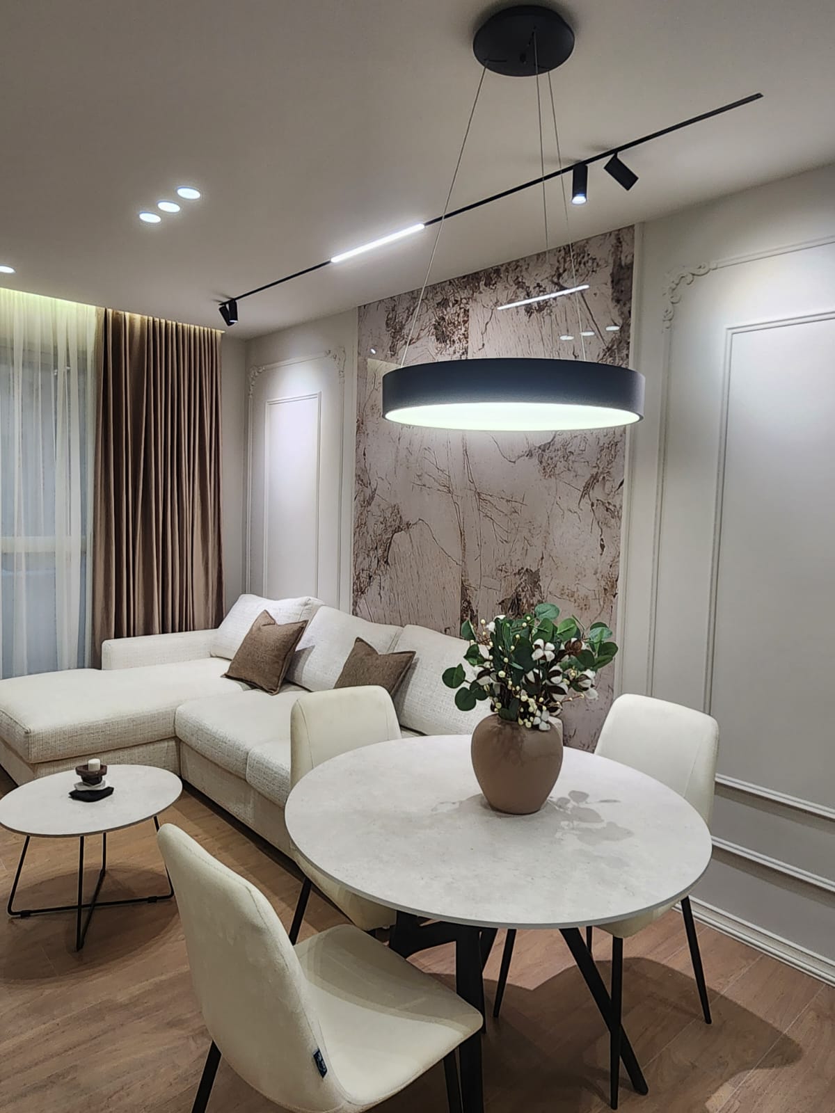Appartement à vendre 2+1, plage iliria, durres.
