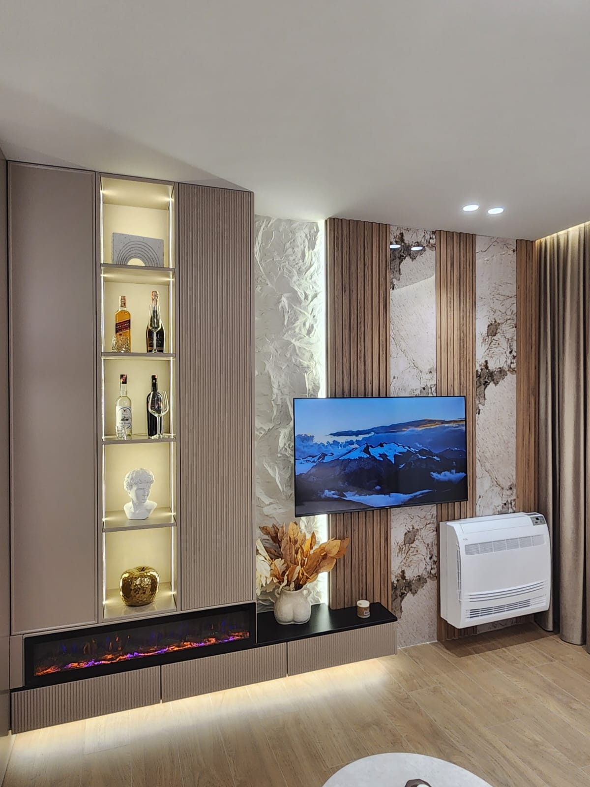 Appartement à vendre 2+1, plage iliria, durres.
