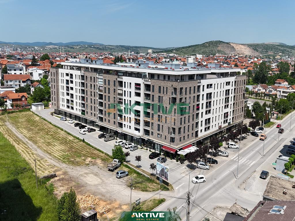 Penthouse in fidanishtja