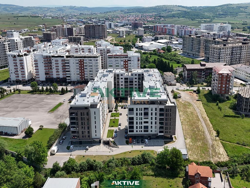 Penthouse in fidanishtja