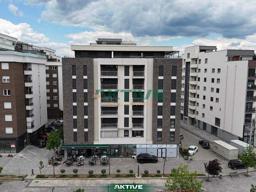 Apartment in swiss invest