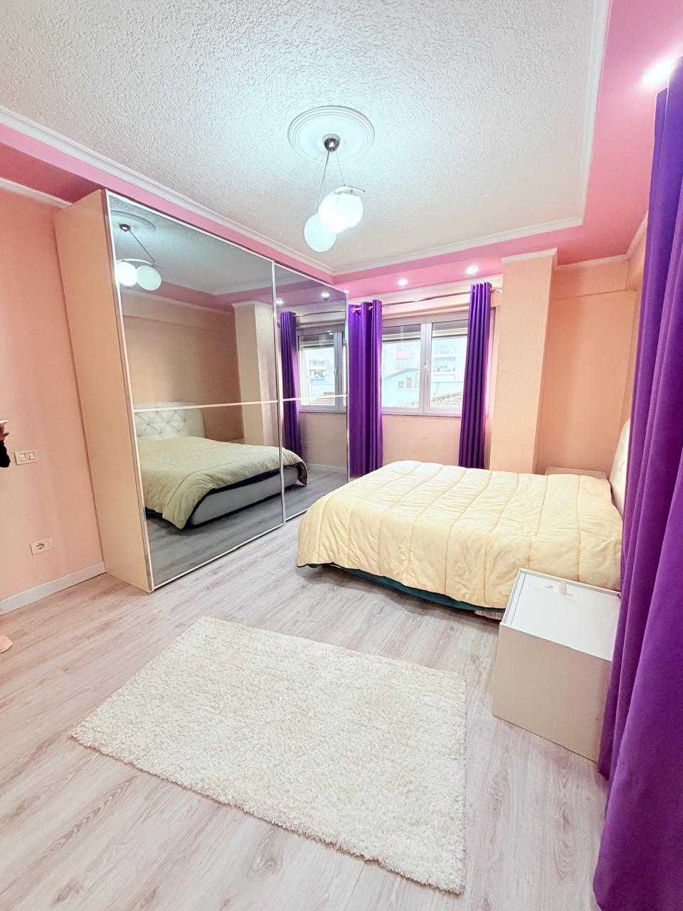 Appartement 2+1 à louer vollga durres