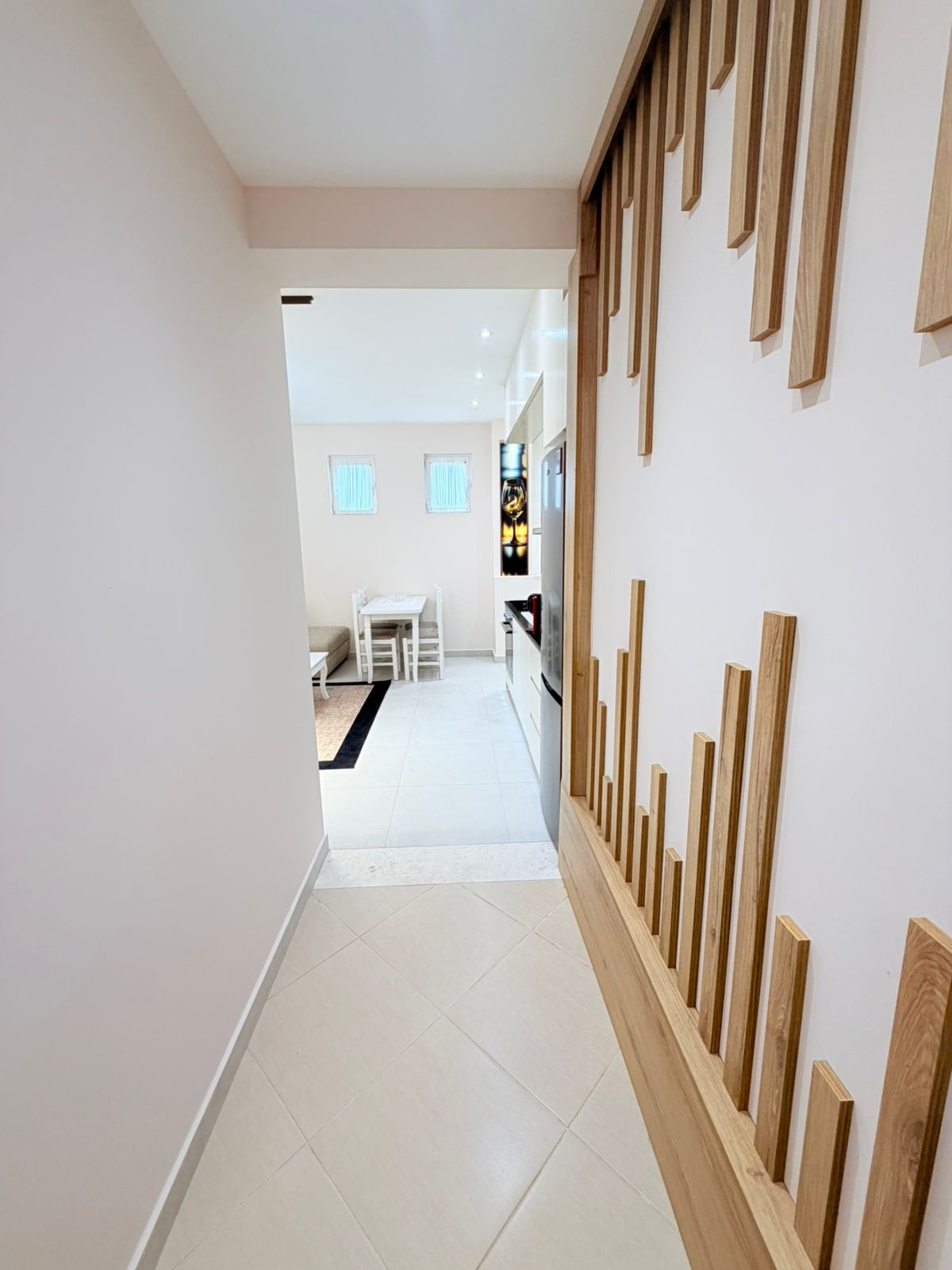 For rent apartment 1+1 posta durres (4)