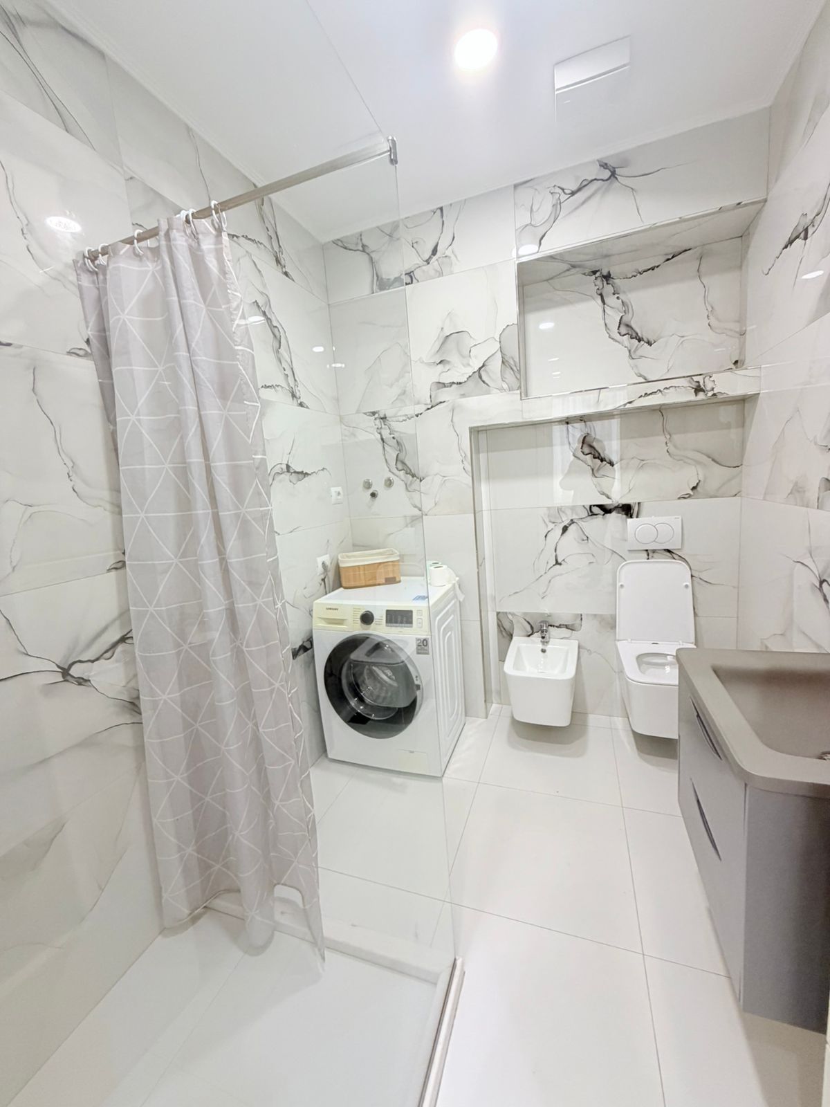 For rent apartment 1+1 posta durres (6)