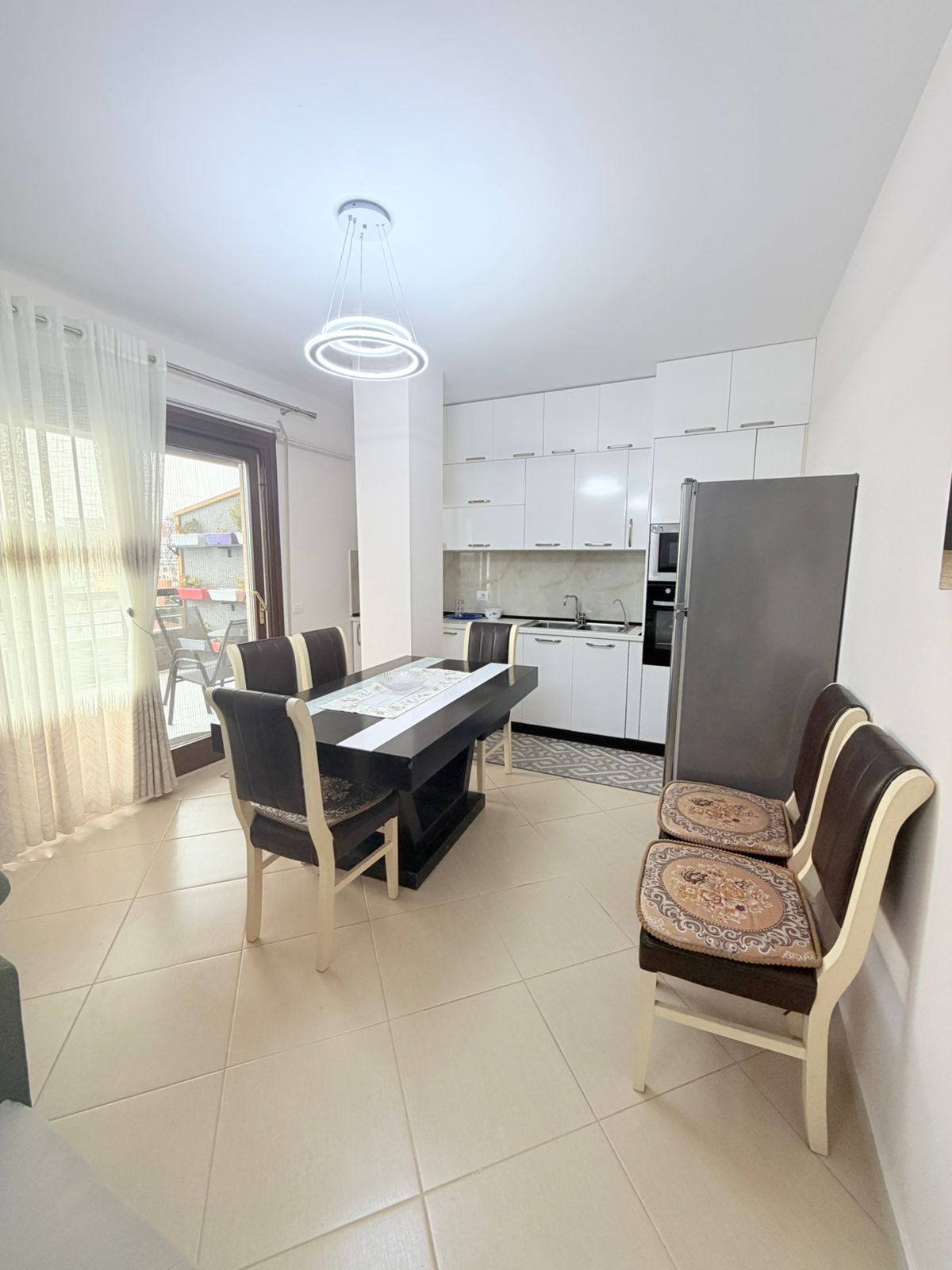 Zu mieten apartment 1+1 posta Durrës