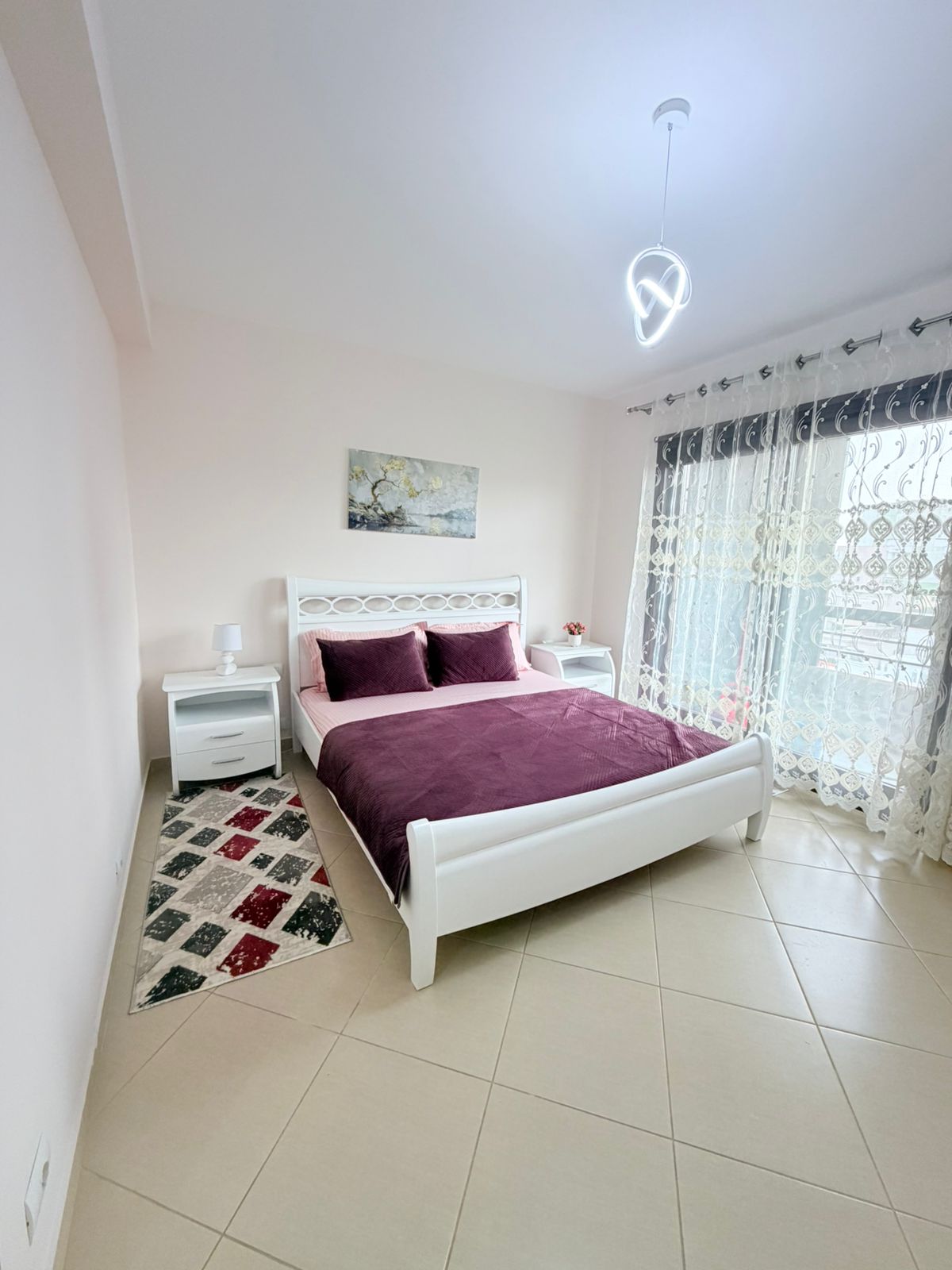 Zu mieten apartment 1+1 posta Durrës