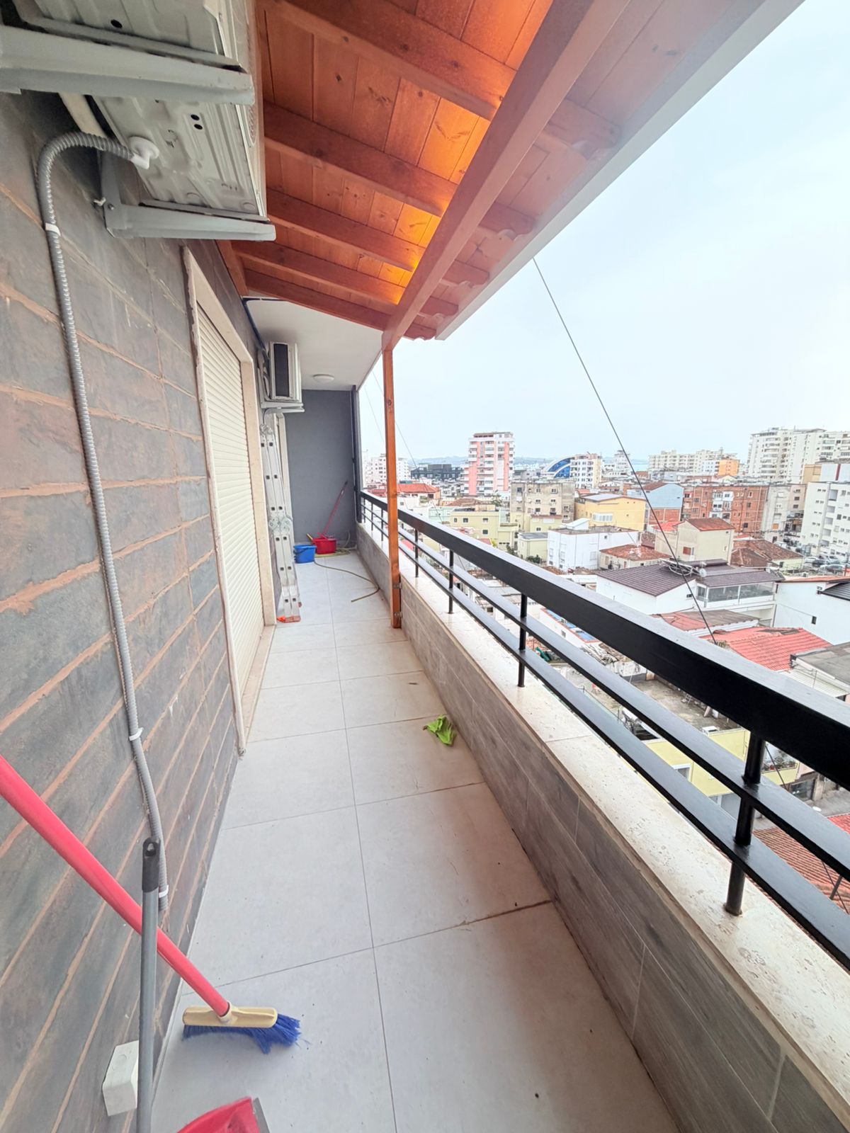 Zu mieten apartment 1+1 posta Durrës