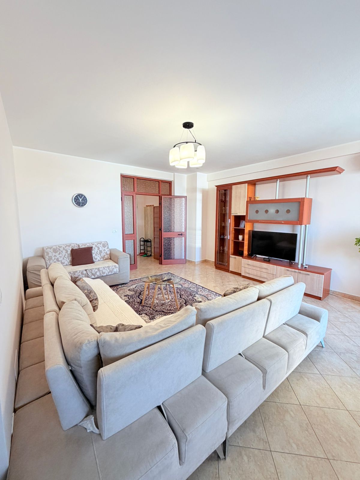 Apartamento 2+1 vollga, durres