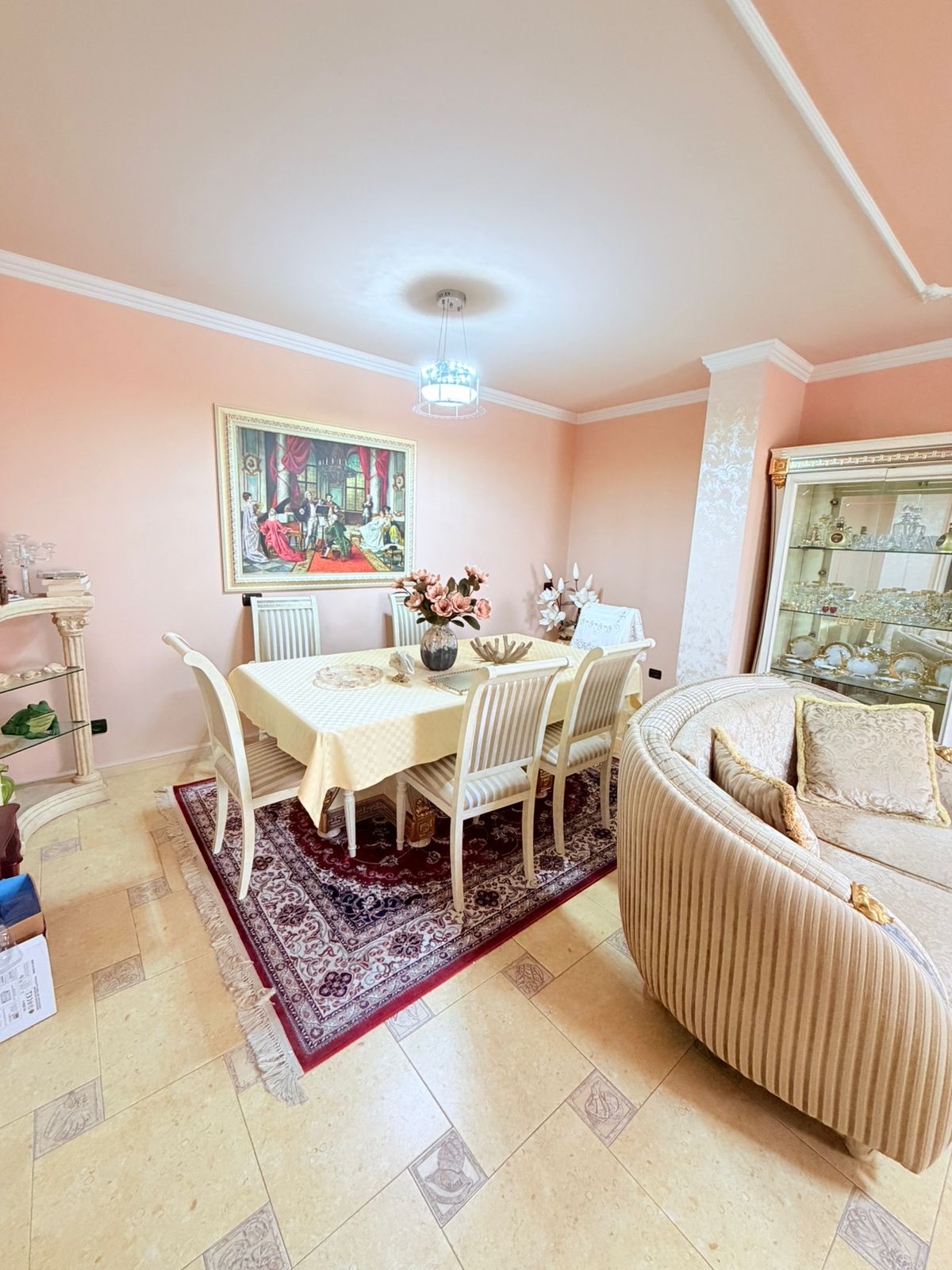 Apartment zu verkaufen 3+1+2 pranvera, durres.