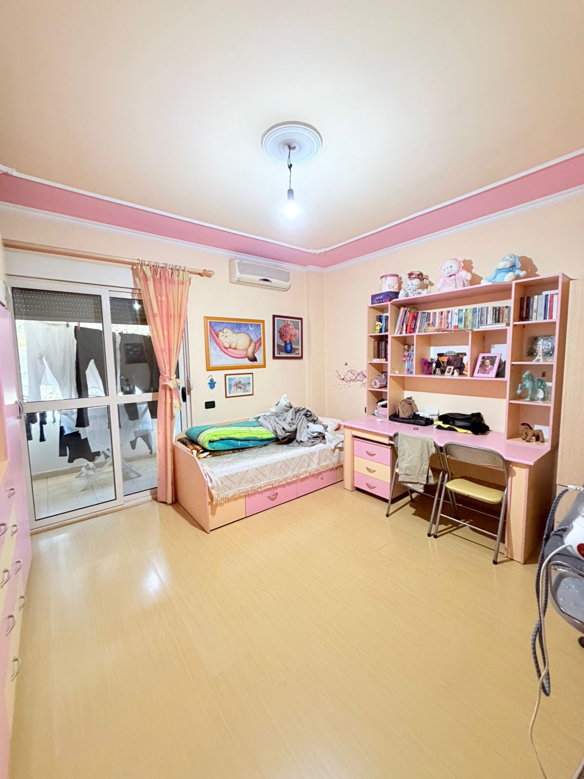 Apartment zu verkaufen 3+1+2 pranvera, durres.