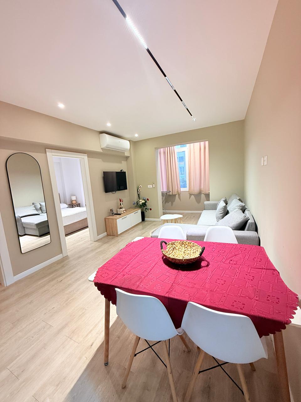 Apartamento en alquiler 2+1 tatimet durres