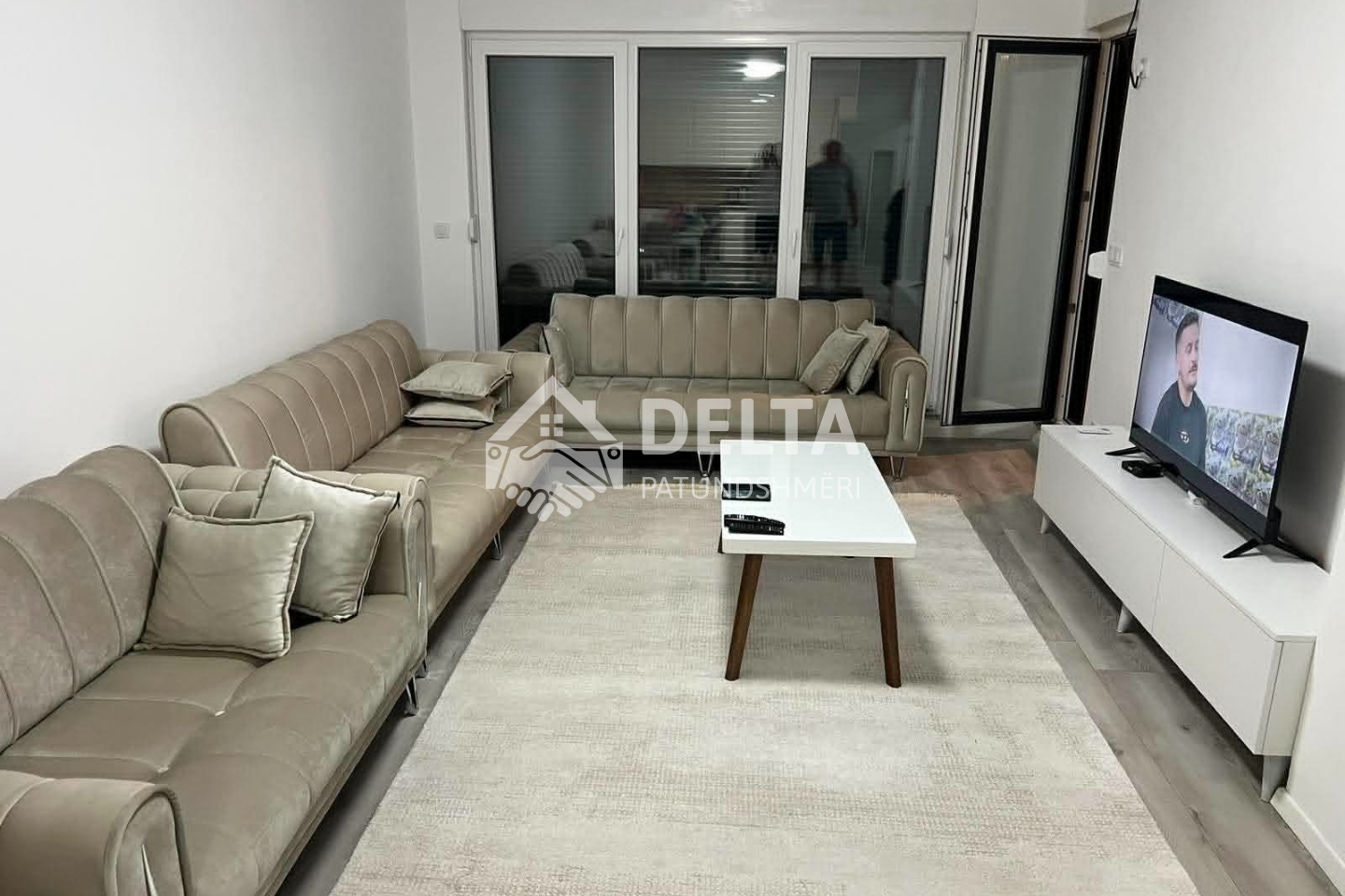 Apartamento en alquiler en Arbëri
